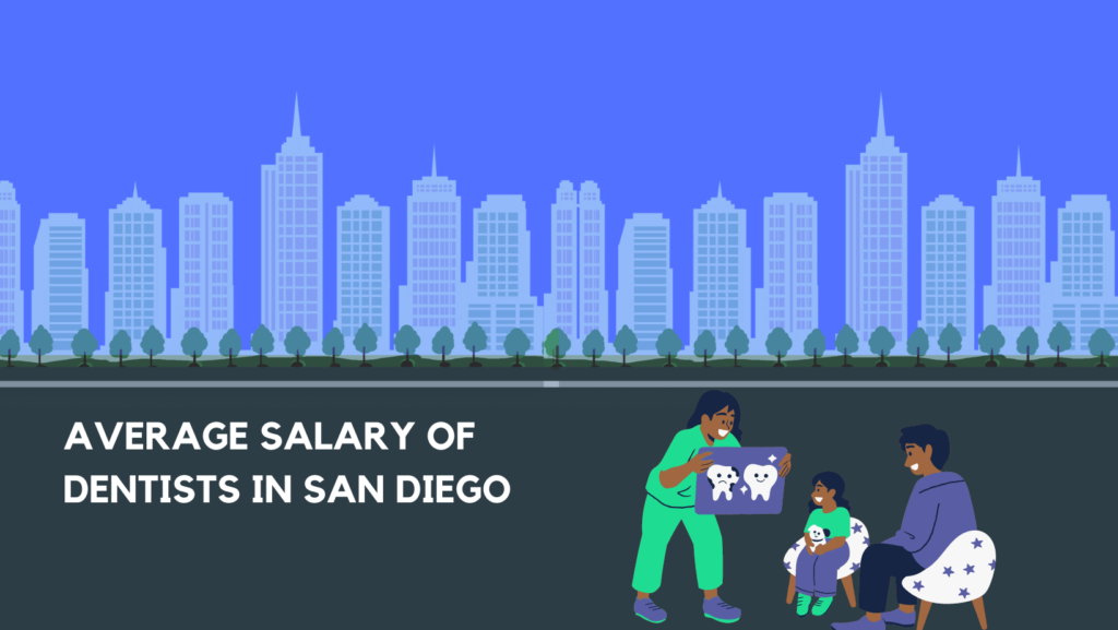 Average Salary of Dentists in San Diego