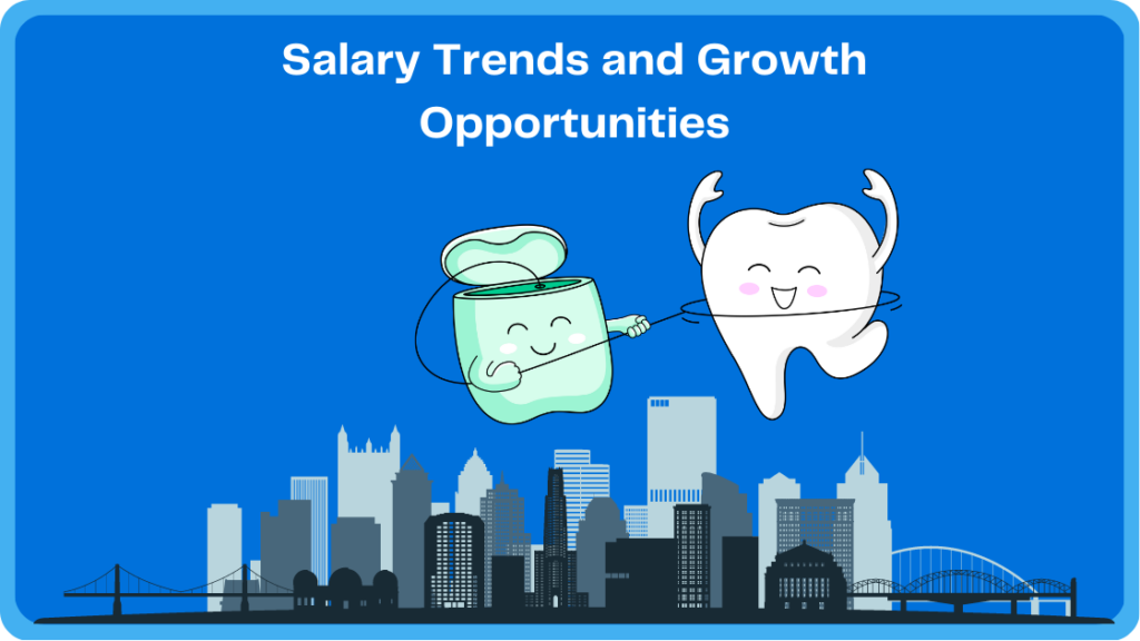 Salary Trends and Growth Opportunities
