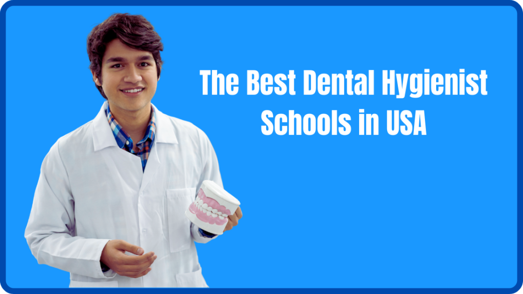 The Best Dental Hygienist Schools in USA Near For U