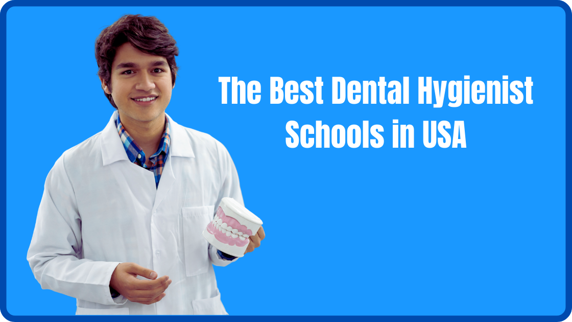 The Best Dental Hygienist Schools in USA