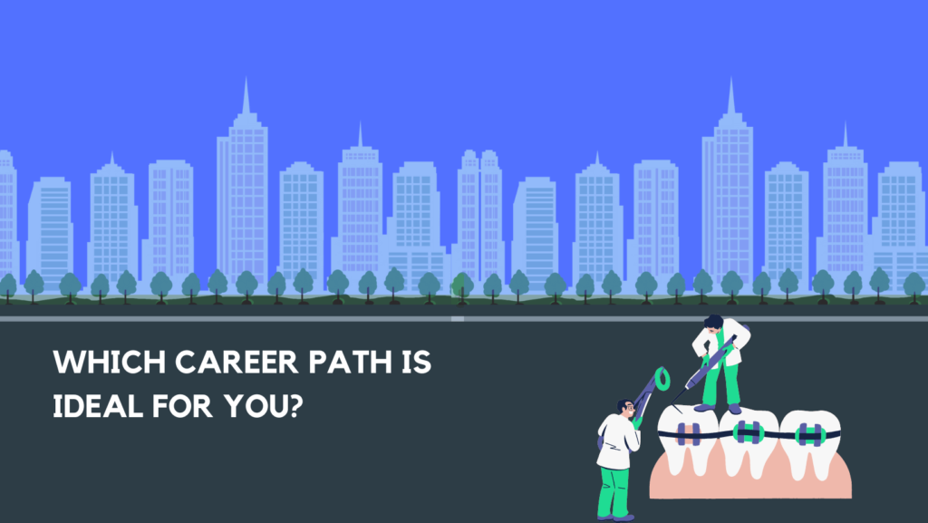 Which Career Path Is Ideal for You?