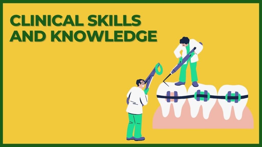 Clinical Skills and Knowledge