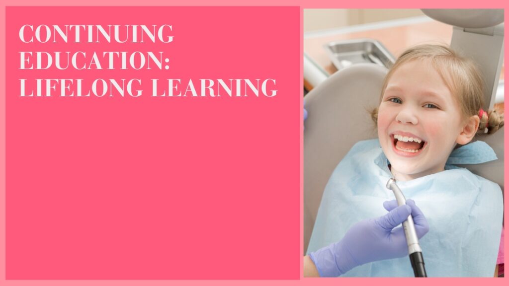 Continuing Education Lifelong Learning